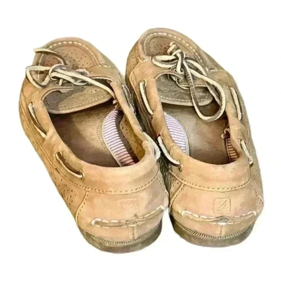 Sperry Top Siders Boat Shoes Floral Cutouts Classic Loafers Cushioned
8 Coastal - Picture 4 of 8